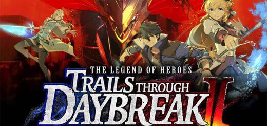 The Legend of Heroes: Trails Through Daybreak II