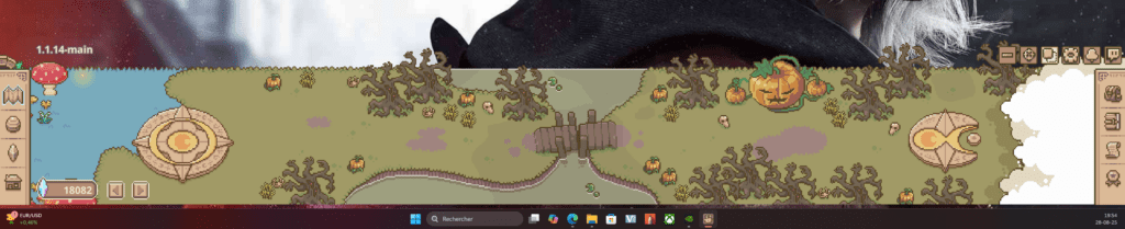 biome Marais