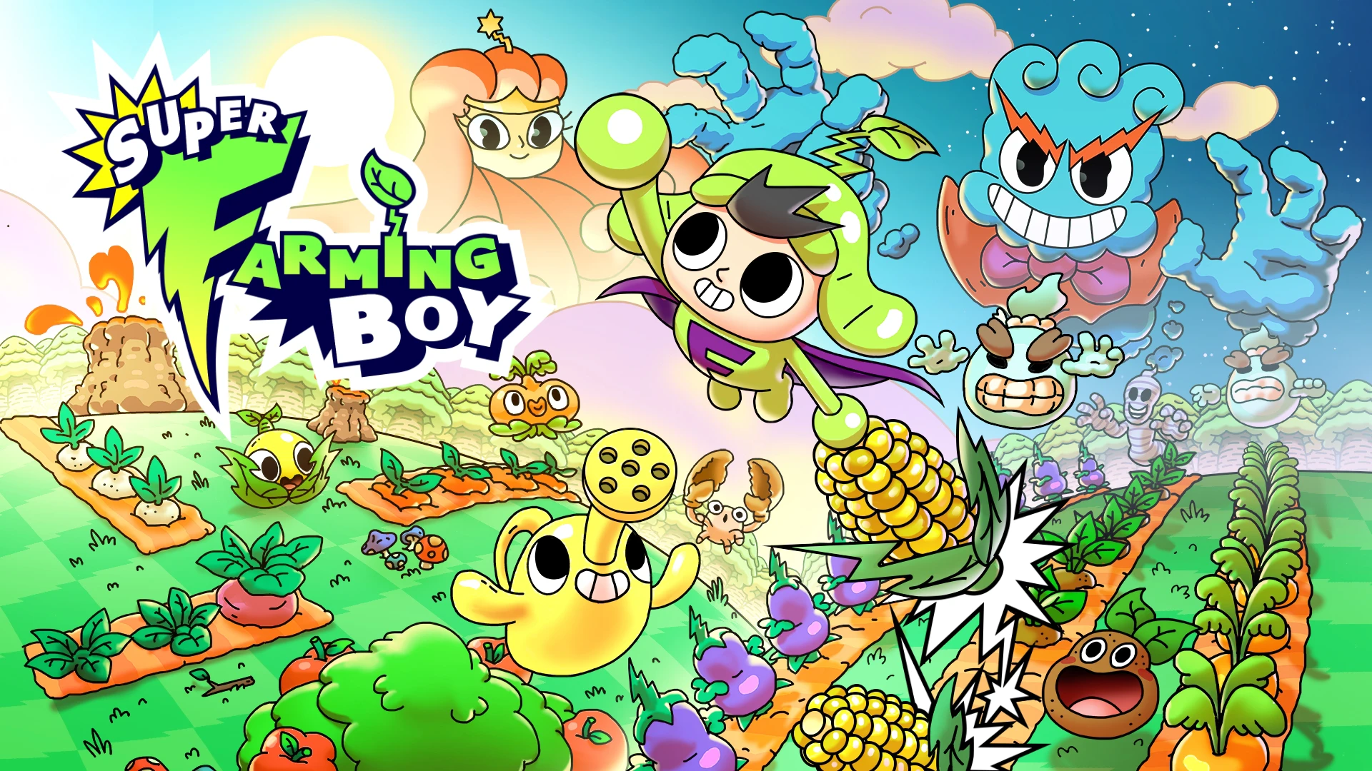 [Test] Super farming Boy Un Combo gagnant ?