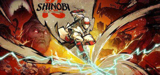 Shinobi: Art Of Vengeance
