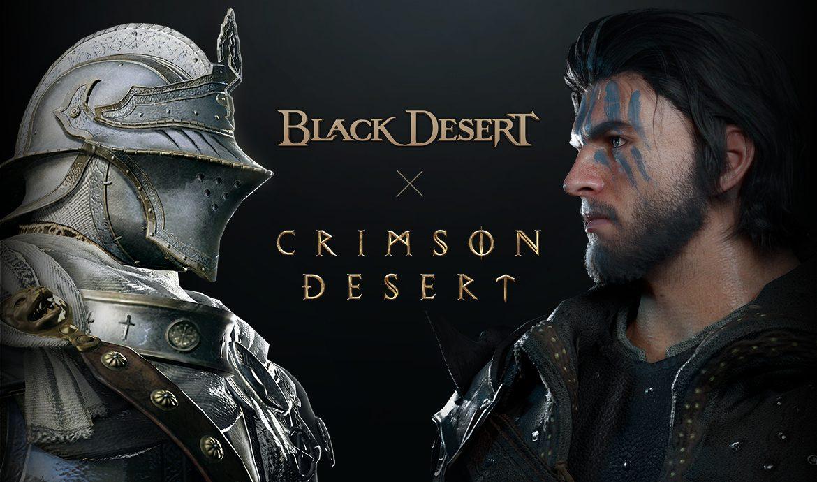 Black Desert x Crimson Desert vont collaborer !