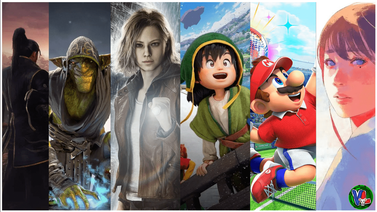 [Actu] Sorties JV du mois : Février 2026 