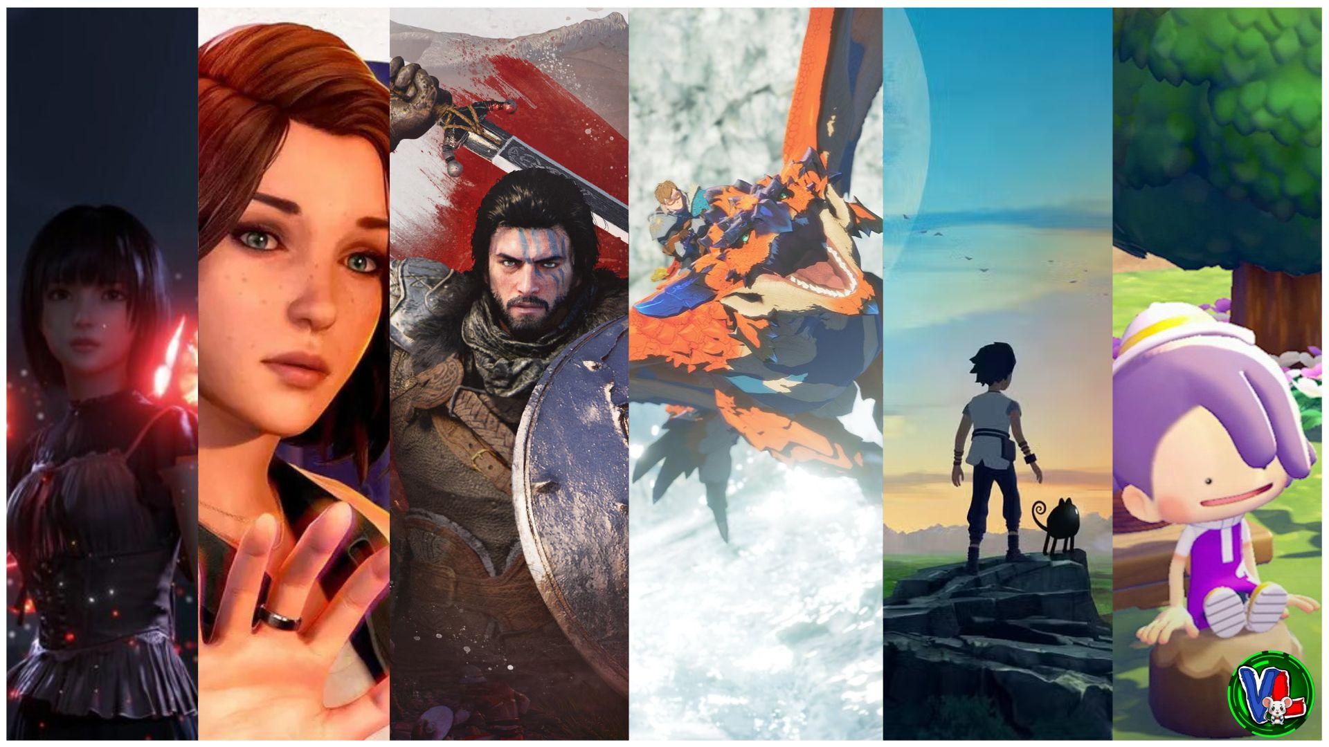 [Actu] Calendrier des sorties JV du mois : Mars 2026