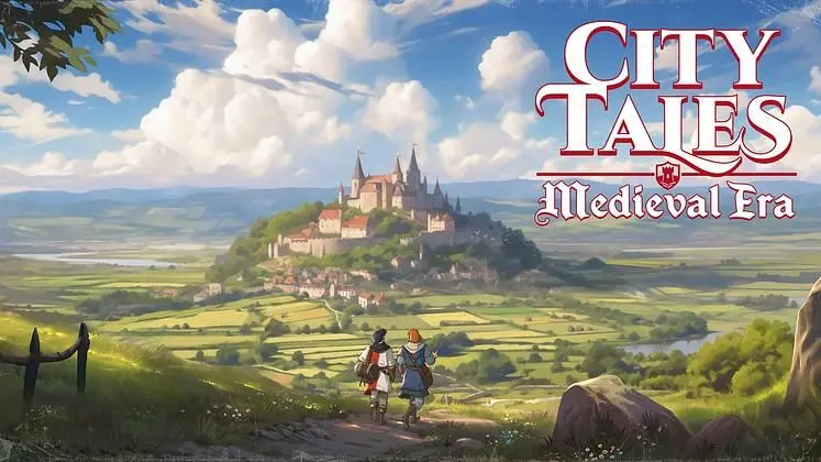 [Test] City Tales, Medieval Era : Relaxant et créatif